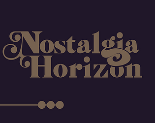 Nostalgia Horizon Beta 0.1.2.2 poster