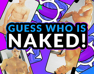 Guess Who Is NAKED! poster