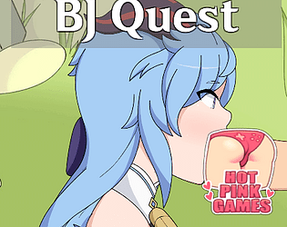 BJ Quest poster