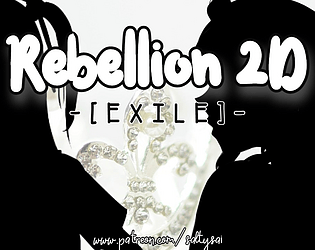 Rebellion 2D - [Exile] [APK + PC] v.Final poster