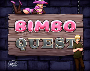 Bimbo Quest poster