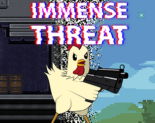 Immense Threat poster