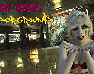 Nsfw Sloot Porn - THOT City: Underground - free porn game download, adult nsfw games for free  - xplay.me