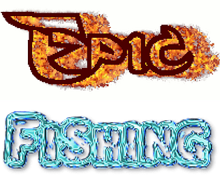 Epic Fishing poster