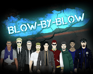 Blow-By-Blow poster