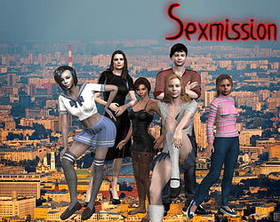 Sexmission poster