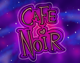 Cafe Noir (Demo) poster