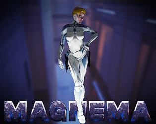 Magnema (Adult/Lewd Platformer) poster