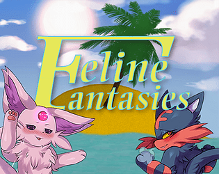 Feline Fantasies poster