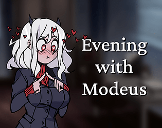 StoryTaker - Evening with Modeus (demo) poster