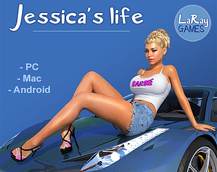 Jessica's Life poster