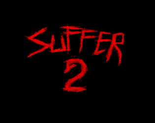 SUFFER 2 poster