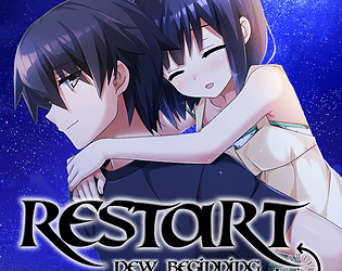 Restart: New Beginning - Beta poster