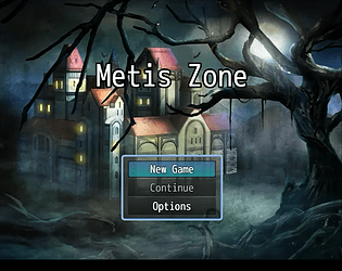 Metis Zone poster