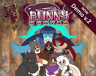 Bunny Hunter poster