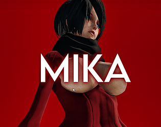 Anime Waifu - Mika | PC + Android Hentai Game poster