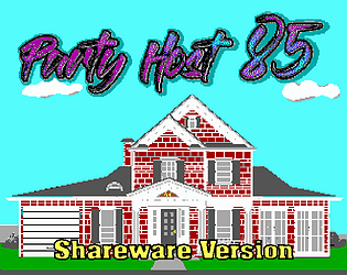Party Host 85 - Shareware poster