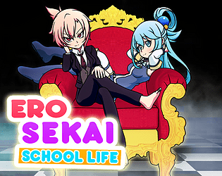 EroSekai:SchoolLife poster