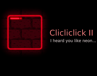 Clicliclick II poster