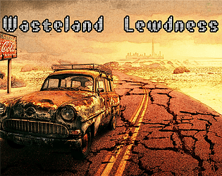 Wasteland Lewdness poster