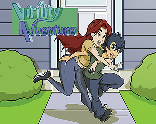 Virility Adventure 0.005 poster