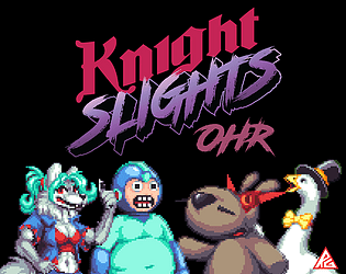 Knight Slights: OHR poster