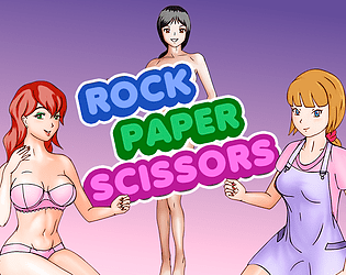 Rock Paper Scissors (18+) poster