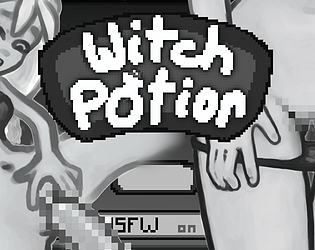 Witch Potion poster