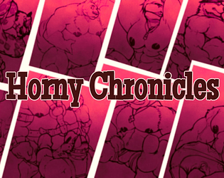 Horny Chronicles poster