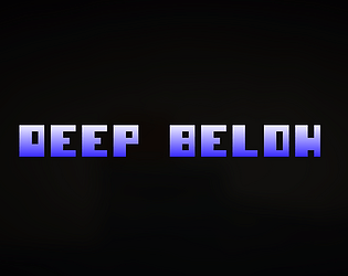 Deep Below poster
