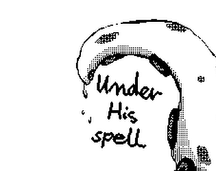 Under His spell poster