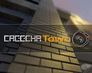 CREECHA Town  (Prototype Phase) poster