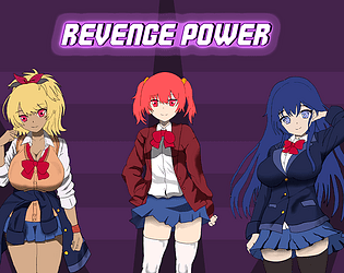 Revenge Power v0.2 poster