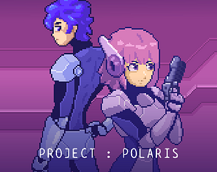 Project : Polaris poster
