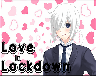 Love in Lockdown - ELI version poster
