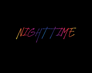 Nighttime (18+ NSFW) poster