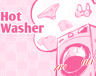 Hot Washer V2 poster