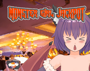 Monster Girl Jackpot! poster