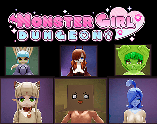 Monster Girl Dungeon poster