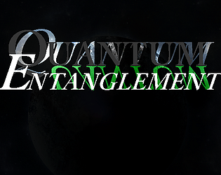 Quantum Entanglement poster