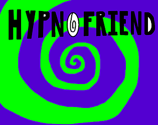 Hypnofriend poster