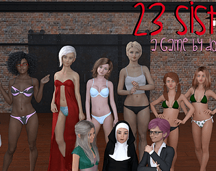 23 Sisters poster