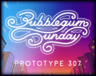 Bubblegum Sunday [Win / Android] poster