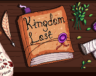 Kingdom Lost(NSFW Version) poster