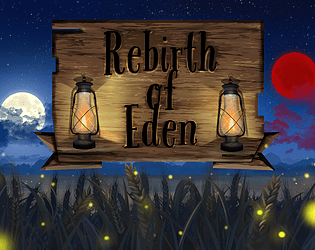 Rebirth Of Eden poster