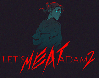 Let's MEAT Adam 2 poster