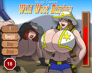 Wild West Bimbos poster