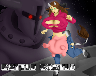 Cattle Castle poster