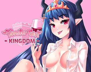 Monster Girl: Kingdom poster
