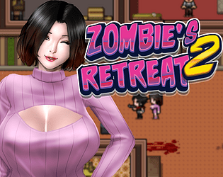 Zombie's Retreat 2 poster